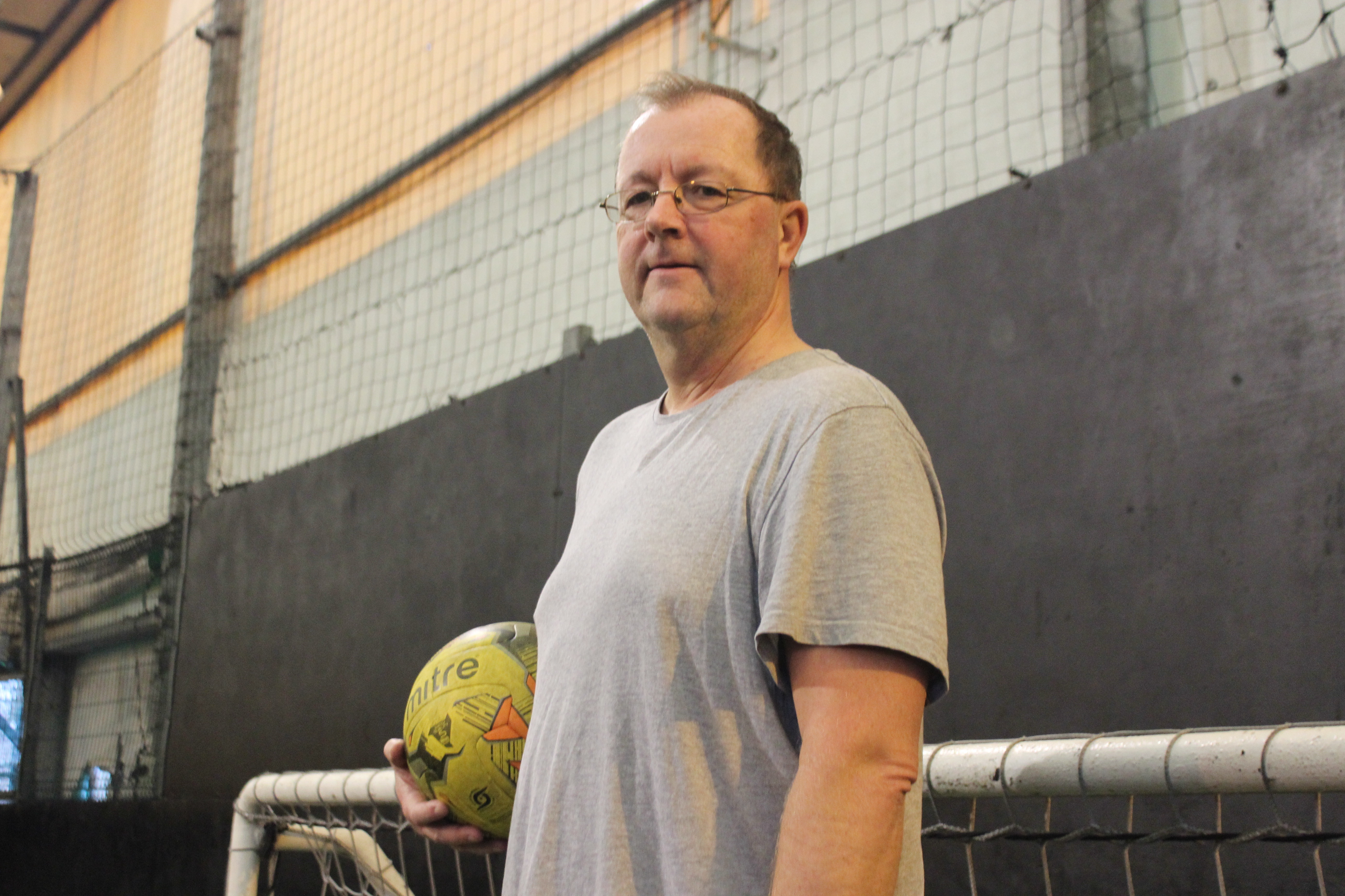 National Obesity Awareness Week: PNE Walking Football participant loses ...