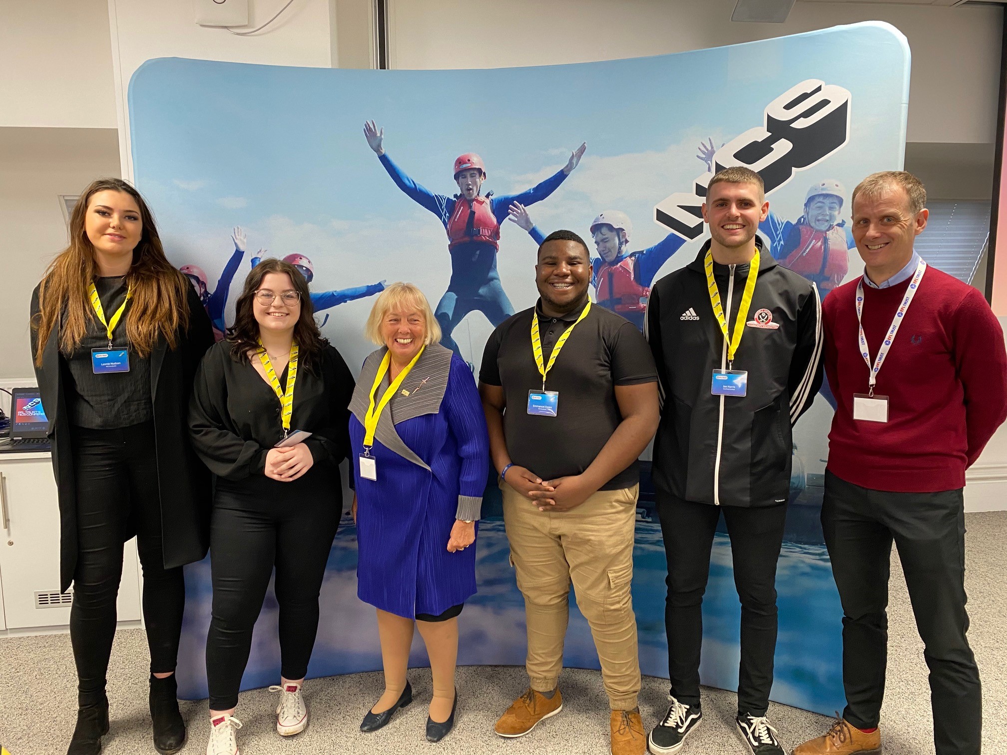 EFL Trust hosts largest ever NCS Conference EFL Trust