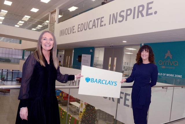 Barlcays